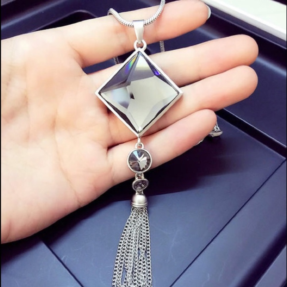 Square Pendant